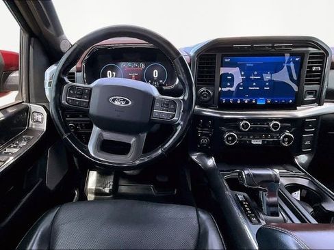 Used 2021 Ford F150 Lariat w/ Equipment Group 502A High image 5