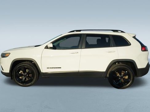 Used 2021 Jeep Cherokee Latitude Plus image 4