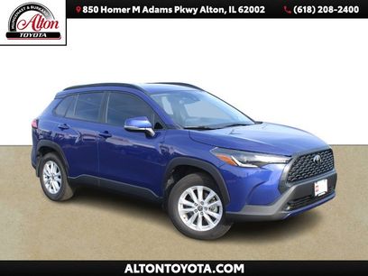 Certified 2022 Toyota Corolla Cross LE