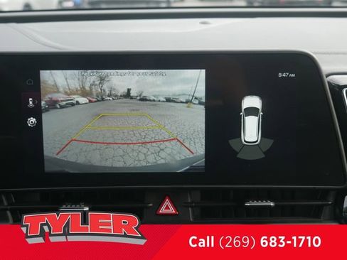 Used 2023 Kia Sportage EX image 50