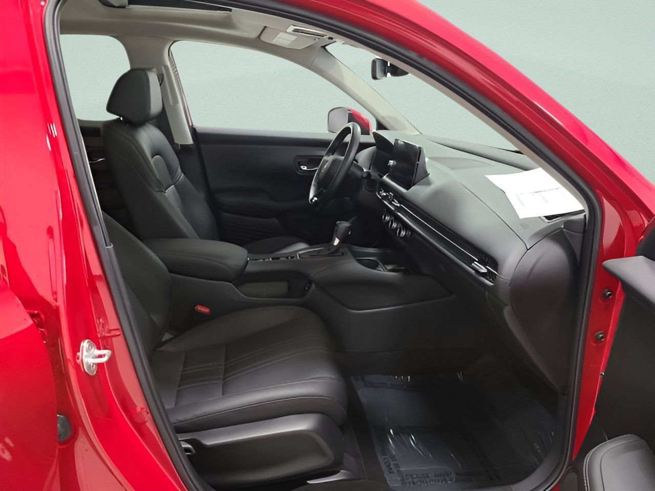 Certified 2025 Honda HR-V EX-L image 13