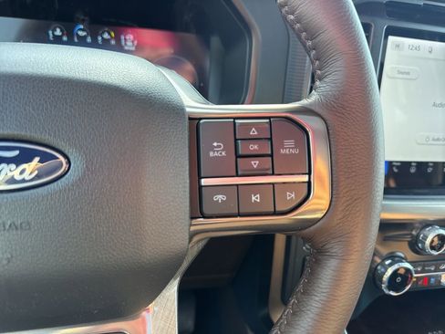 New 2026 Ford F150 King Ranch w/ Equipment Group 601A High image 16