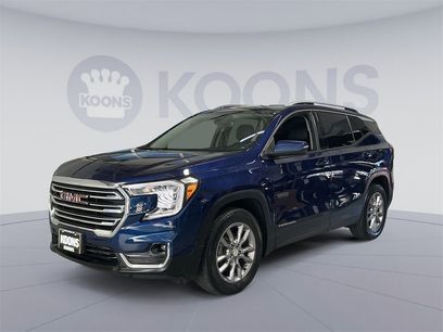 Used 2022 GMC Terrain SLT