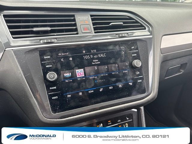 Certified 2024 Volkswagen Tiguan SE AWD/4WD image 8
