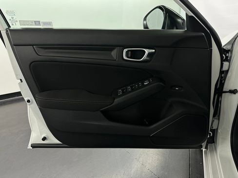 New 2026 Honda Civic FWD Hybrid Sedan image 24