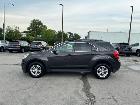 Used 2014 Chevrolet Equinox LT w/ Driver Convenience Package FWD image 6