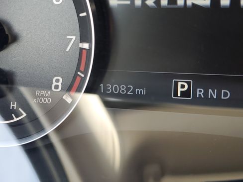 Certified 2025 Nissan Frontier S image 25