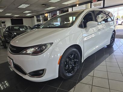 Used 2018 Chrysler Pacifica Touring Plus w/ Tire & Wheel Group