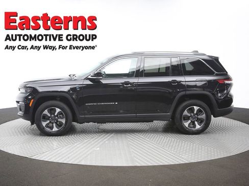 Used 2023 Jeep Grand Cherokee 4WD 4xe w/ Luxury Tech Group II image 63