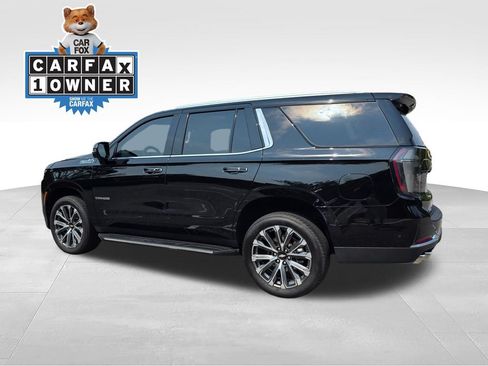 Used 2026 Chevrolet Tahoe High Country AWD/4WD image 5