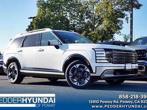 New 2026 Hyundai Palisade Limited image 1