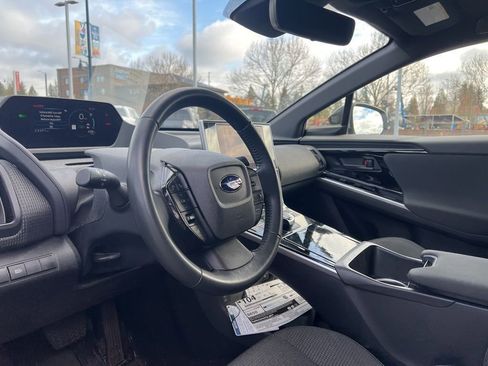 Used 2023 Subaru Solterra AWD image 7