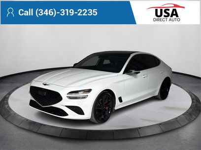 Used 2022 Genesis G70 3.3T