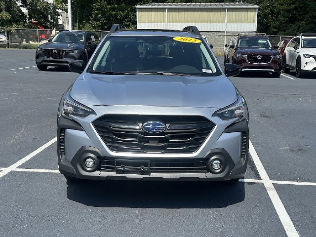 Used 2023 Subaru Outback Onyx Edition AWD/4WD image 2