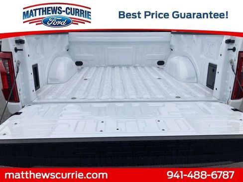 New 2025 Ford F150 XLT w/ Equipment Group 302A MID image 15