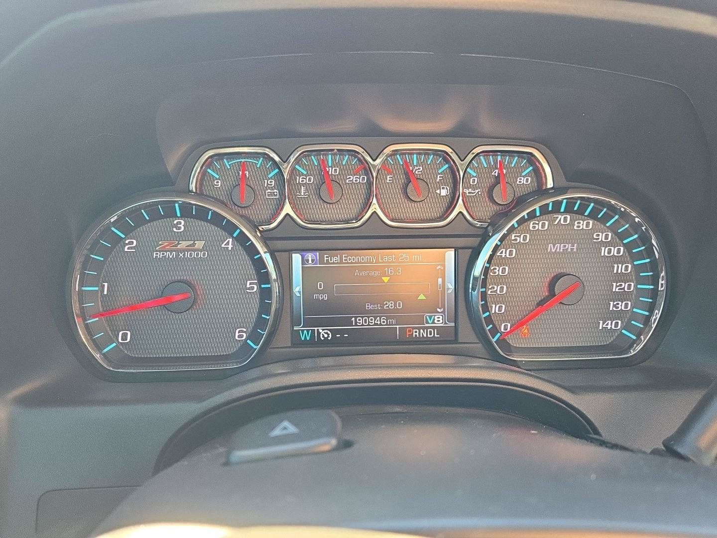 Used 2017 Chevrolet Silverado 1500 LT w/ All Star Edition AWD/4WD image 19