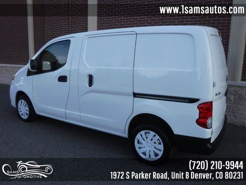 Used 2020 Nissan NV200 S FWD image 4