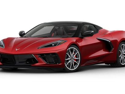 New 2026 Chevrolet Corvette Stingray Premium Conv w/ 3LT