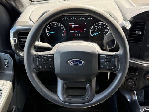 Used 2023 Ford F150 XL w/ STX Appearance Package AWD/4WD image 8