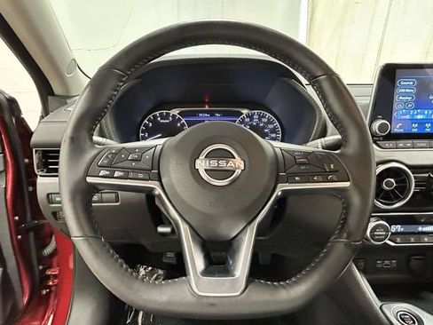 Used 2025 Nissan Sentra SV w/ All-Weather Package FWD image 22