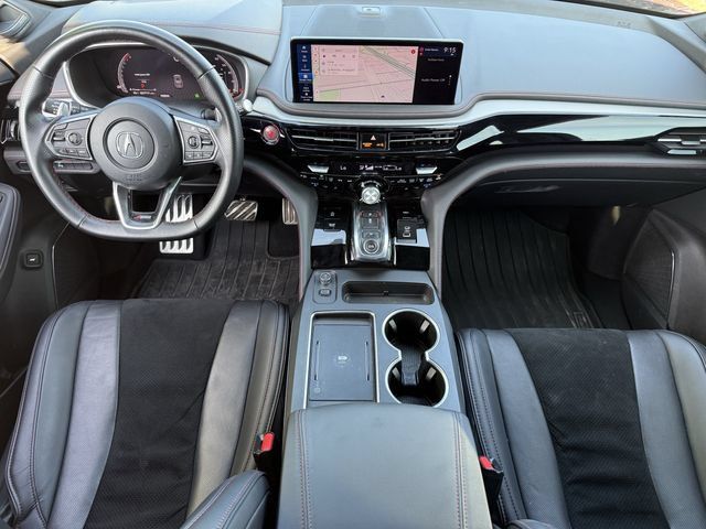 Used 2025 Acura MDX A-Spec AWD/4WD image 11