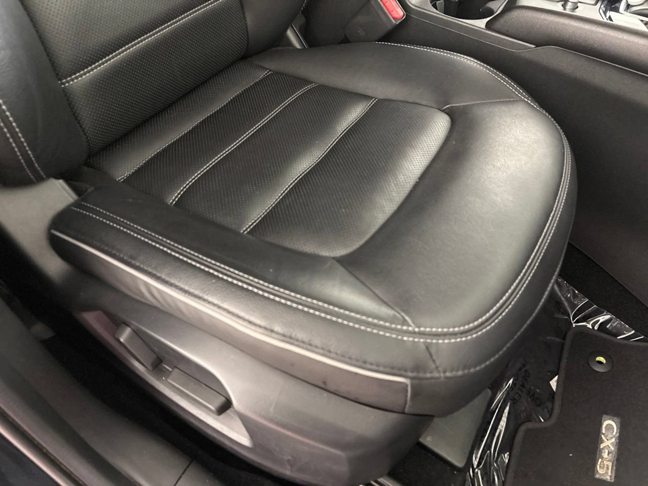 Used 2025 MAZDA CX-5 AWD 2.5 S w/ Preferred Package image 34