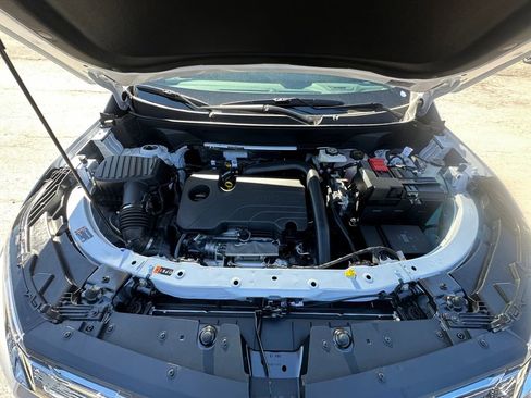 New 2026 Chevrolet Equinox LT w/ Convenience Package II image 27