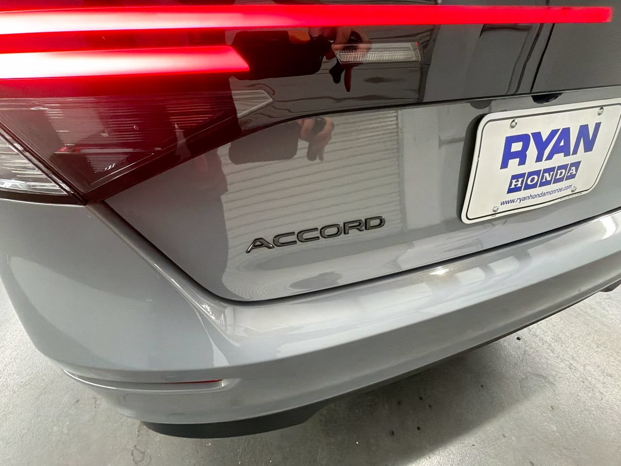 Used 2026 Honda Accord Sport image 31