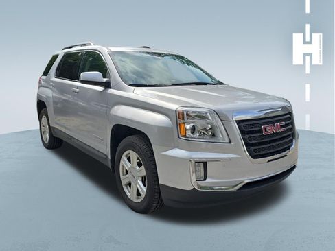 Used 2016 GMC Terrain SLE w/ Convenience Package FWD image 1
