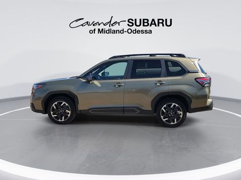 Certified 2026 Subaru Forester Limited AWD/4WD image 5