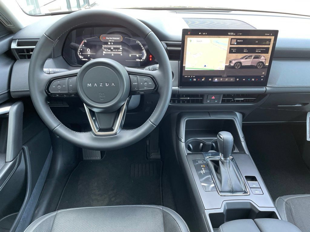 New 2026 MAZDA CX-5 Select AWD/4WD image 15