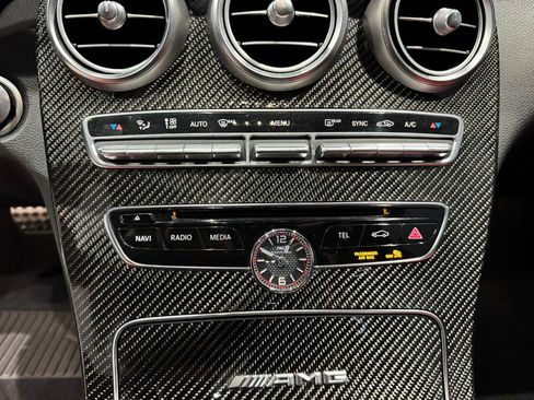 Used 2017 Mercedes-Benz C 63 AMG S image 33