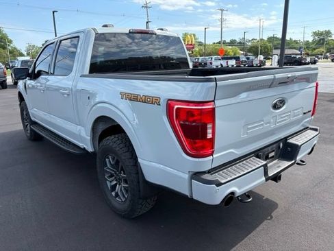 Used 2023 Ford F150 Tremor w/ 360 Degree Camera Package AWD/4WD image 8
