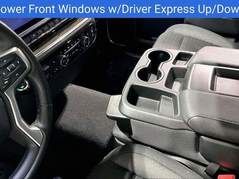 Certified 2025 Chevrolet Silverado 1500 LT image 20