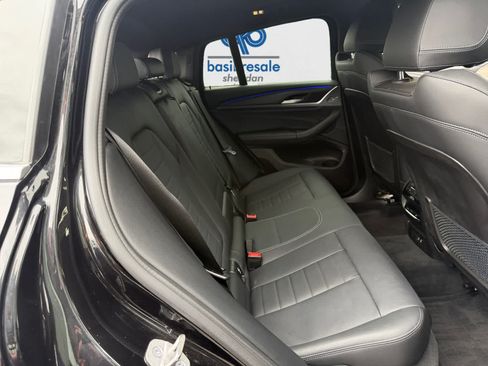 Used 2022 BMW X4 xDrive30i w/ Premium Package AWD/4WD image 20