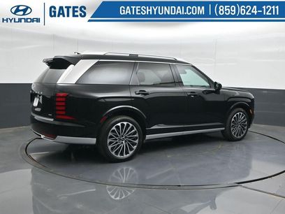 New 2026 Hyundai Palisade Calligraphy