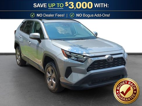 Used 2023 Toyota RAV4 XLE w/ Convenience Package FWD image 10