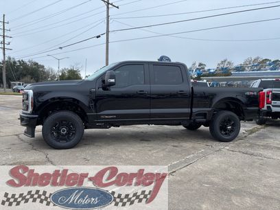 New 2026 Ford F250 XL w/ STX Appearance Package