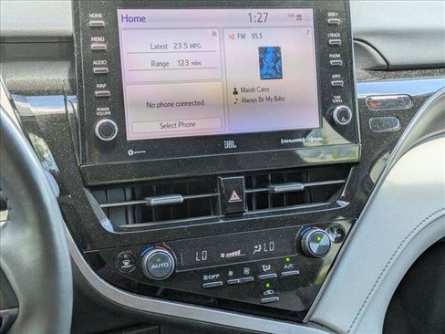 Used 2023 Toyota Camry XSE w/ Cold Weather Package FWD image 11