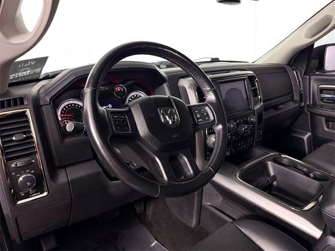 Used 2018 RAM 1500 Sport w/ Sport Premium Group image 9