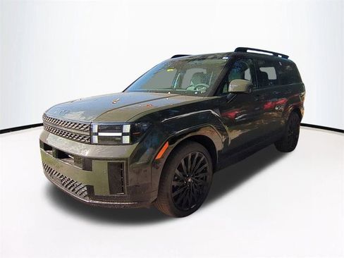 New 2026 Hyundai Santa Fe Calligraphy image 9