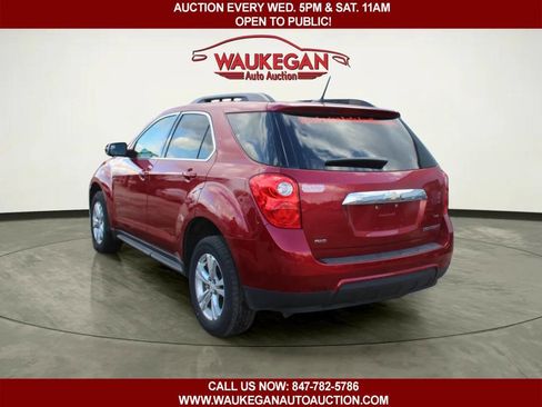 Used 2014 Chevrolet Equinox LT w/ Driver Convenience Package image 5