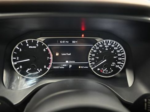 Used 2021 Nissan Rogue SV AWD/4WD image 32