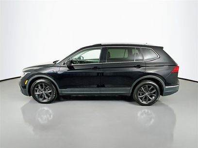 Used 2024 Volkswagen Tiguan SE