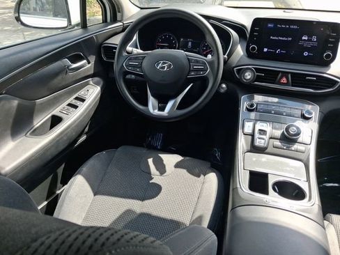 Used 2022 Hyundai Santa Fe SEL image 8
