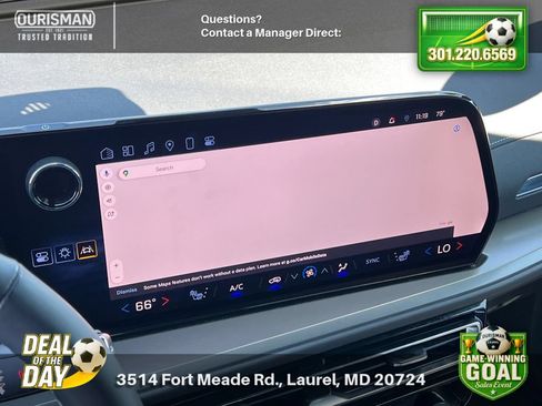 Used 2024 Chevrolet Traverse LT AWD/4WD image 14