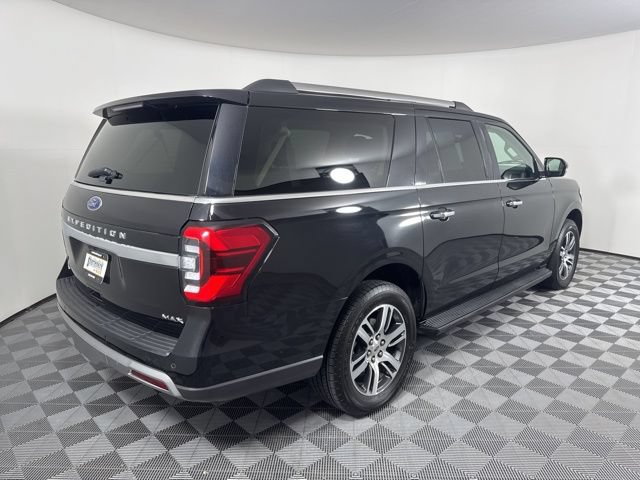 Used 2024 Ford Expedition Max Limited AWD/4WD image 5