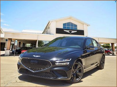 Certified 2023 Genesis G70 2.0T w/ Sport Prestige Package