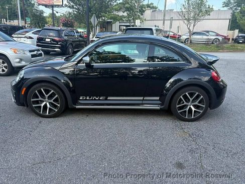 Used 2016 Volkswagen Beetle 1.8T Dune FWD image 8