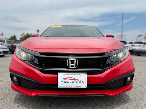 Used 2019 Honda Civic Sport image 47